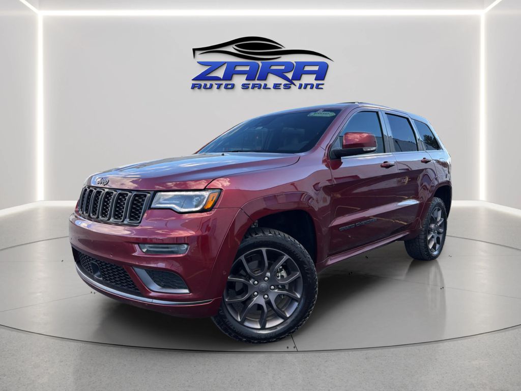 2020 JEEP GRAND CHEROKEE