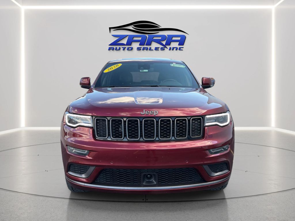 Photo 2 of this JEEP GRAND CHEROKEE