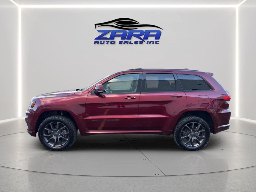 Photo 4 of this JEEP GRAND CHEROKEE