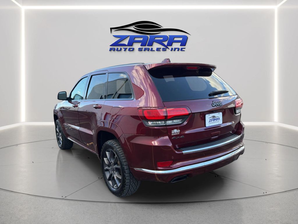 Photo 5 of this JEEP GRAND CHEROKEE