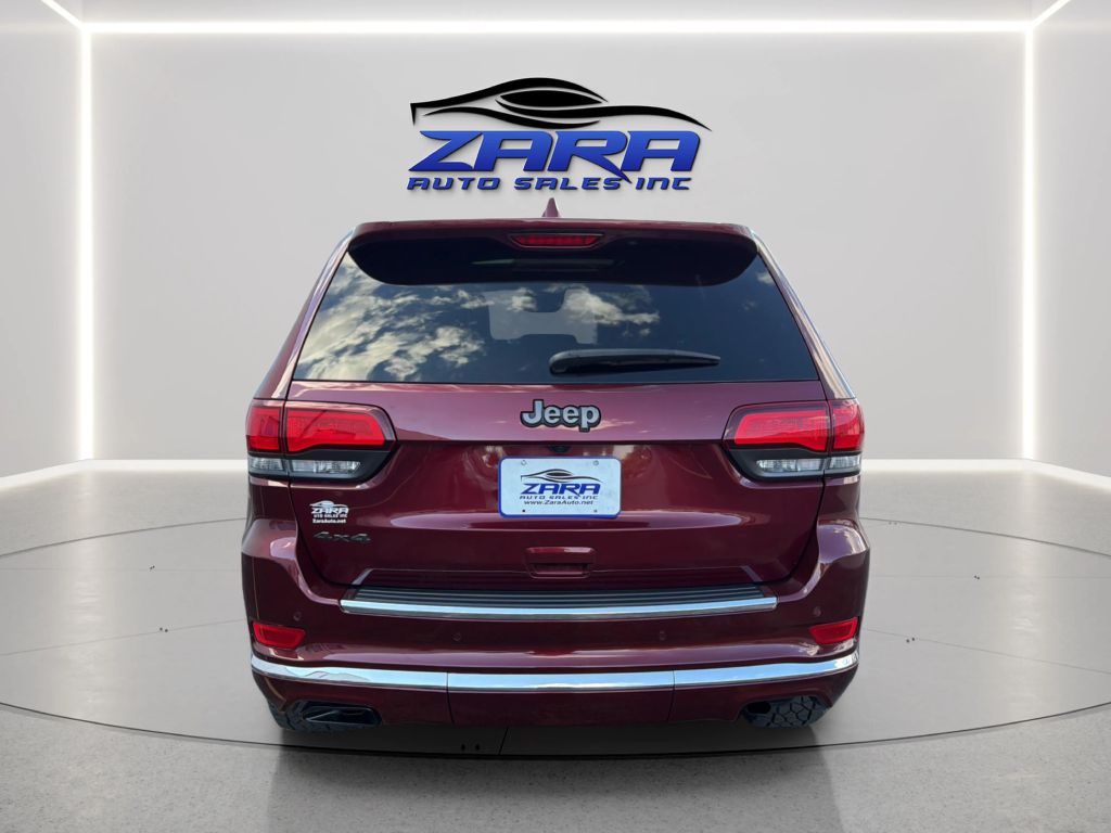 Photo 6 of this JEEP GRAND CHEROKEE