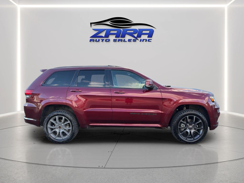 Photo 8 of this JEEP GRAND CHEROKEE