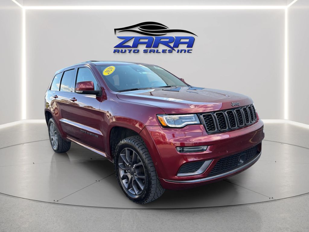 Photo 9 of this JEEP GRAND CHEROKEE