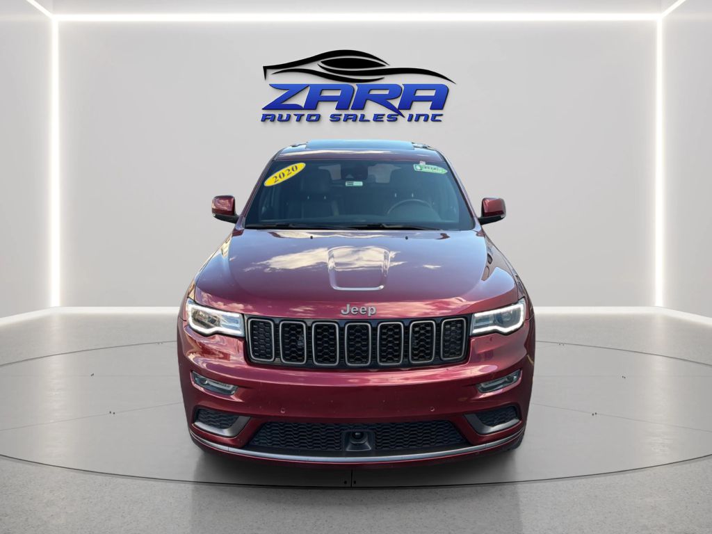 Photo 10 of this JEEP GRAND CHEROKEE