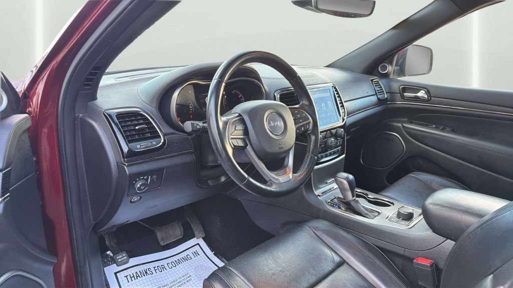 Photo 17 of this JEEP GRAND CHEROKEE