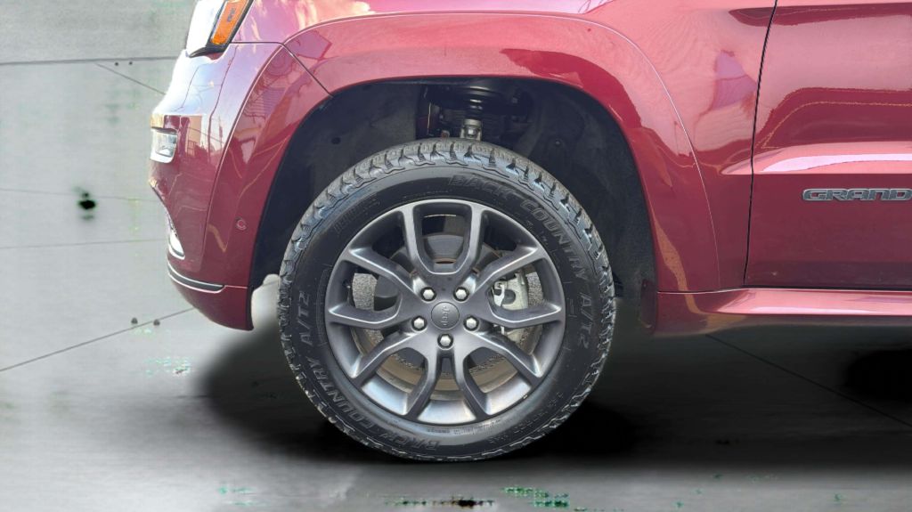 Photo 37 of this JEEP GRAND CHEROKEE
