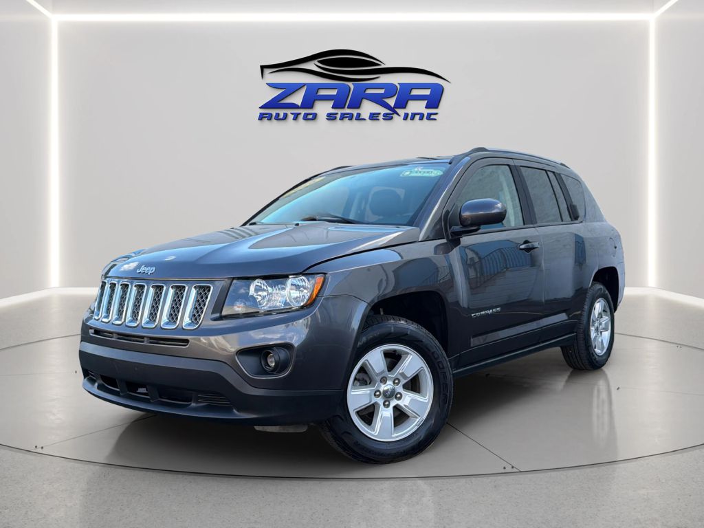2016 JEEP COMPASS