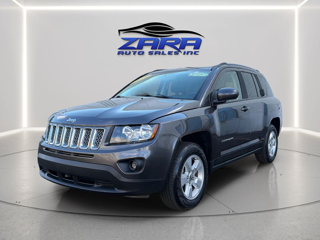 Photo 3 of this JEEP COMPASS