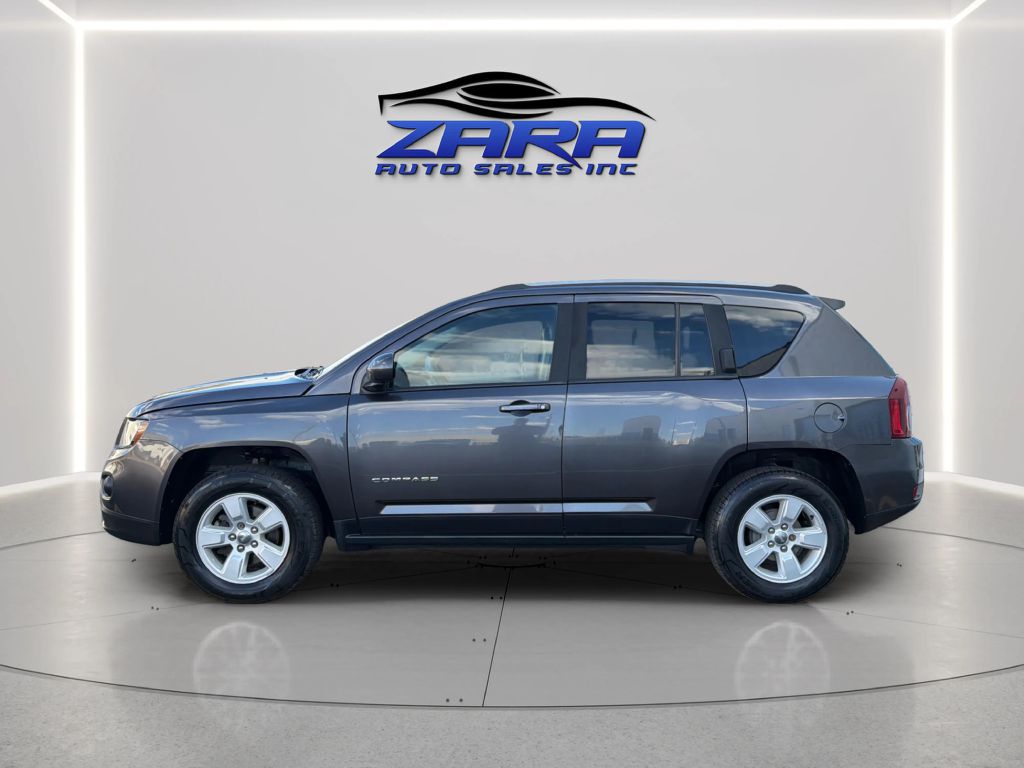 Photo 4 of this JEEP COMPASS