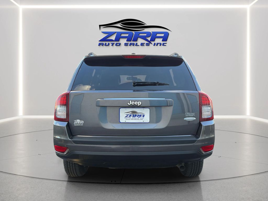 Photo 6 of this JEEP COMPASS