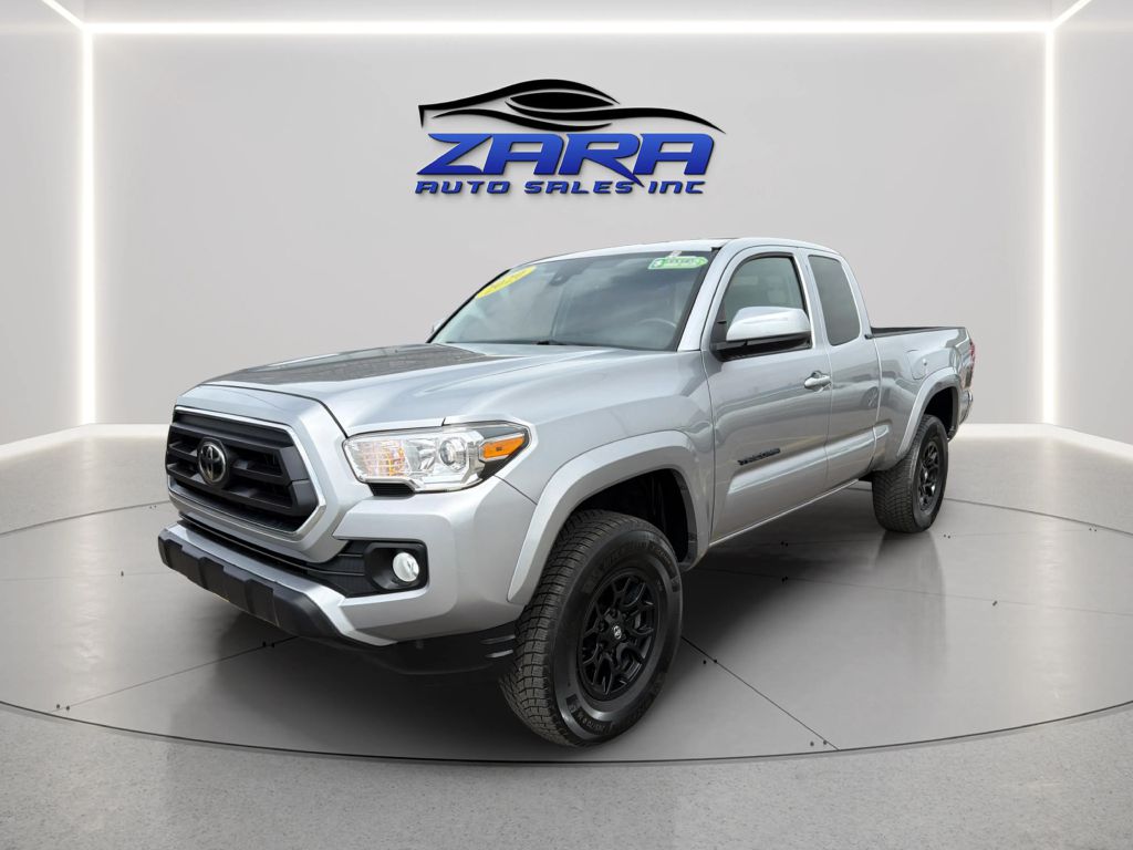 Photo 3 of this TOYOTA TACOMA