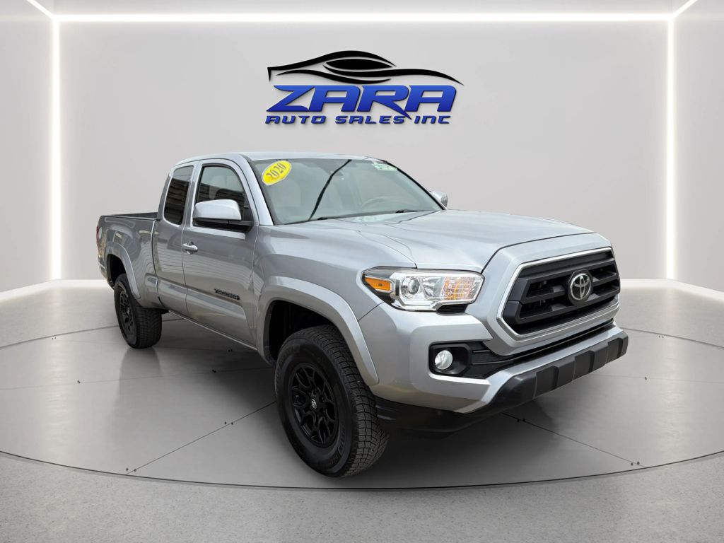Photo 9 of this TOYOTA TACOMA