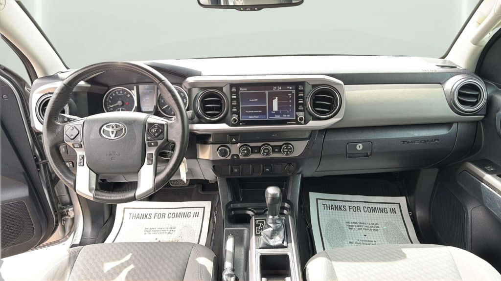 Photo 21 of this TOYOTA TACOMA