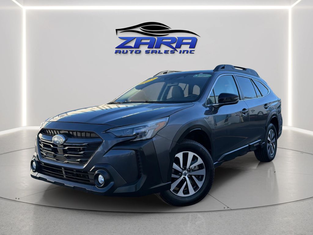 2023 SUBARU OUTBACK