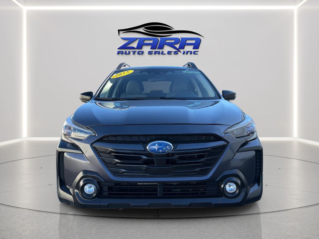 Photo 2 of this SUBARU OUTBACK