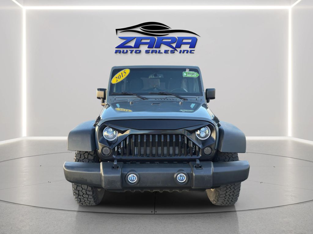 Photo 2 of this JEEP WRANGLER UNLIMI