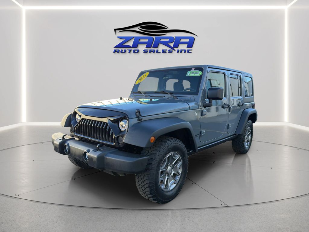 Photo 3 of this JEEP WRANGLER UNLIMI
