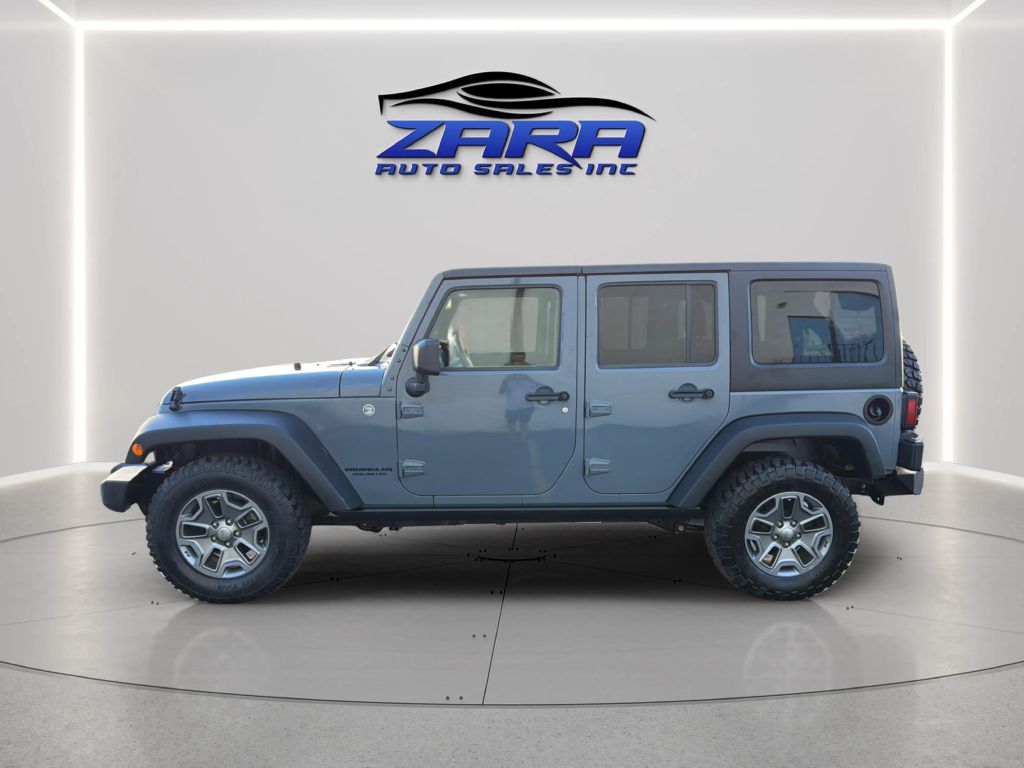 Photo 4 of this JEEP WRANGLER UNLIMI