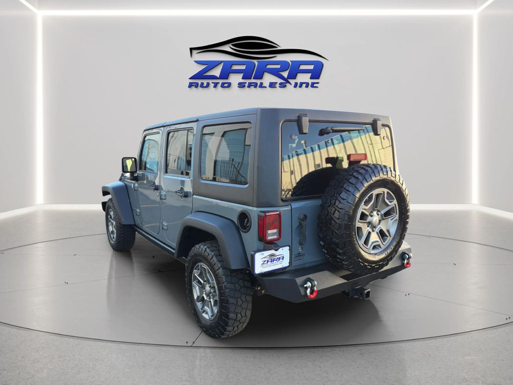 Photo 5 of this JEEP WRANGLER UNLIMI