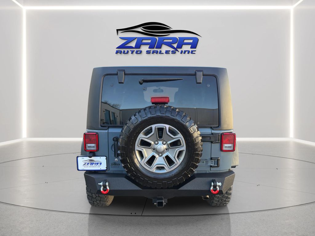 Photo 6 of this JEEP WRANGLER UNLIMI