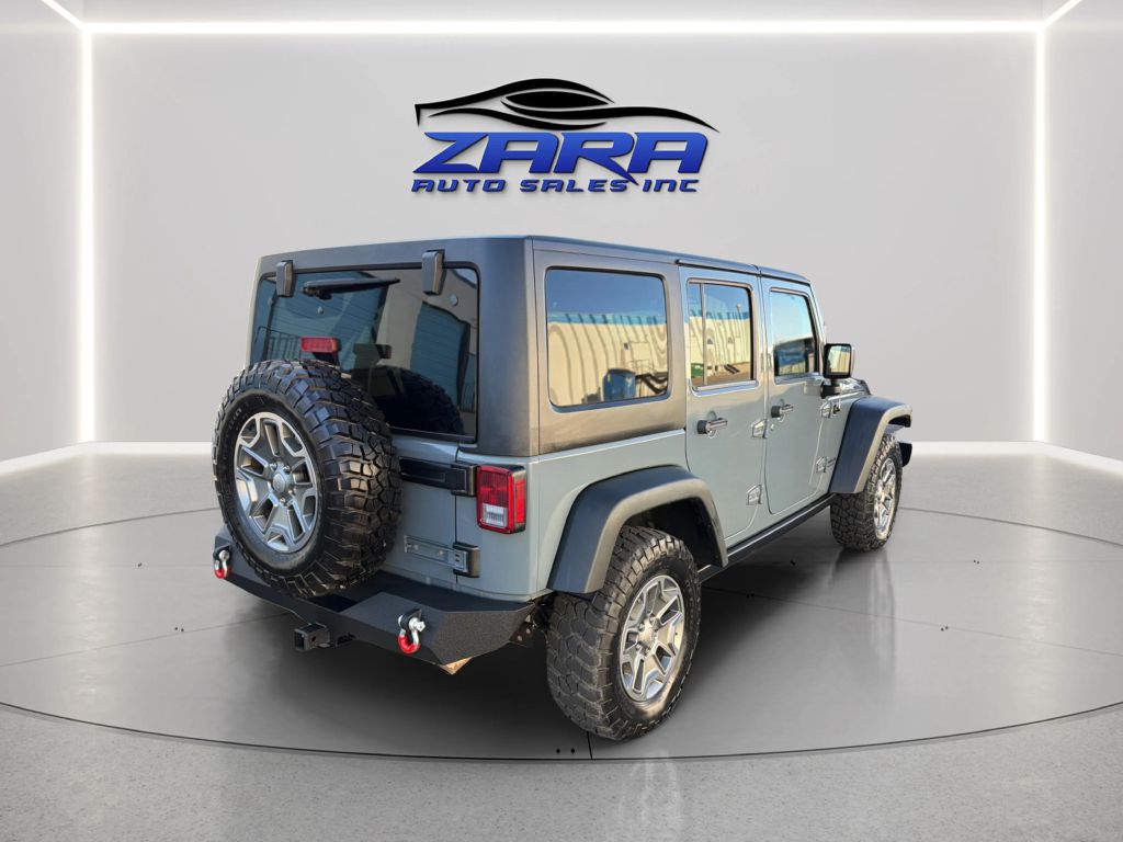 Photo 7 of this JEEP WRANGLER UNLIMI