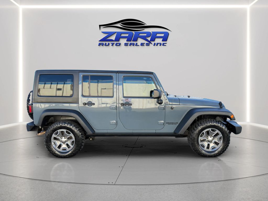Photo 8 of this JEEP WRANGLER UNLIMI