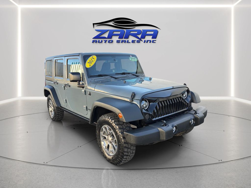Photo 9 of this JEEP WRANGLER UNLIMI