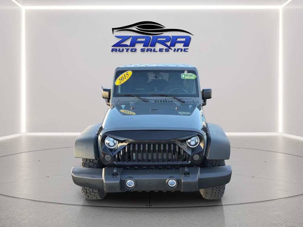 Photo 10 of this JEEP WRANGLER UNLIMI
