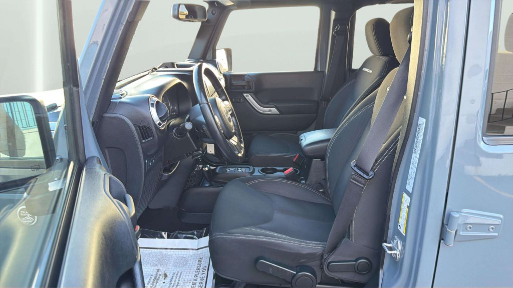 Photo 11 of this JEEP WRANGLER UNLIMI