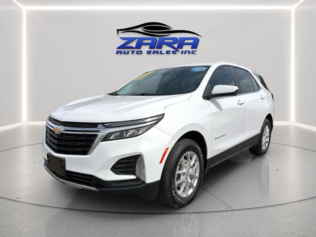 Photo 3 of this CHEVROLET EQUINOX