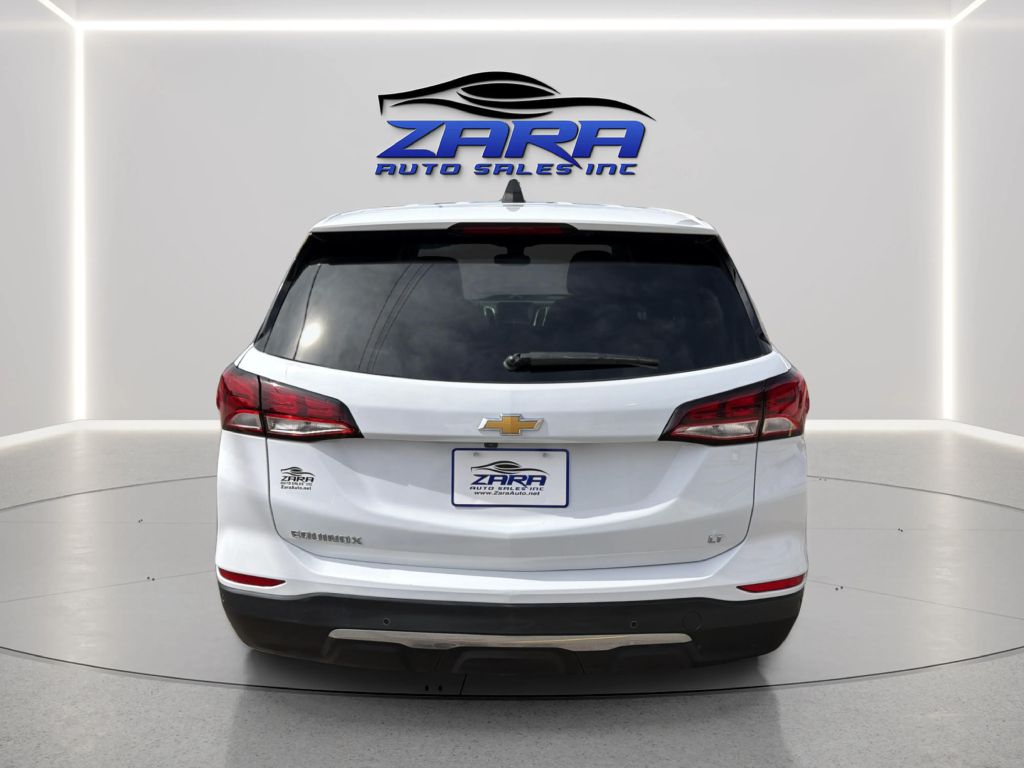 Photo 6 of this CHEVROLET EQUINOX