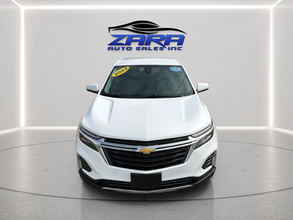 Photo 10 of this CHEVROLET EQUINOX