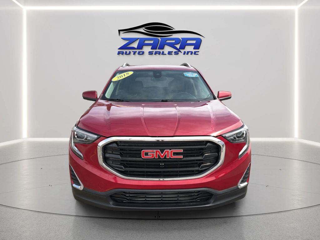 Photo 2 of this GMC TERRAIN