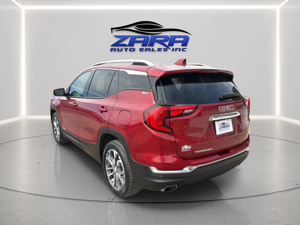 Photo 5 of this GMC TERRAIN