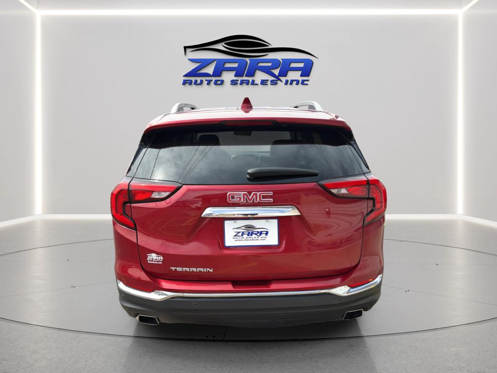 Photo 6 of this GMC TERRAIN