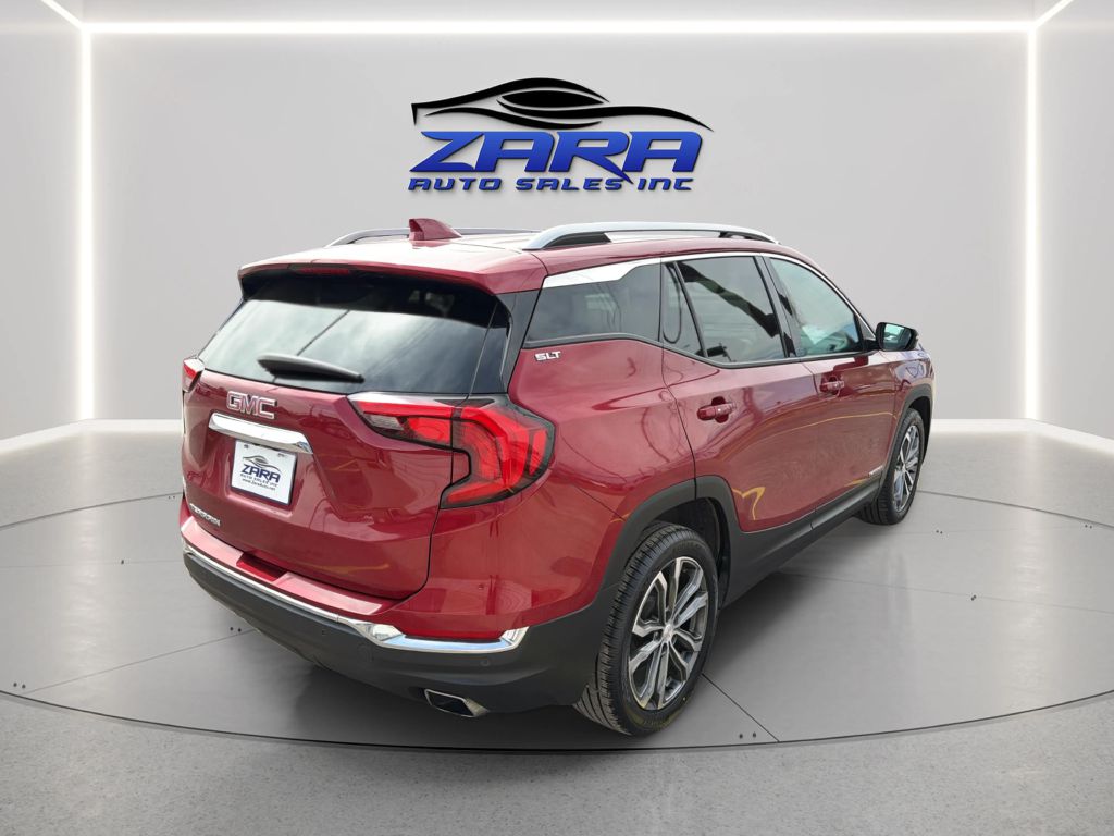 Photo 7 of this GMC TERRAIN