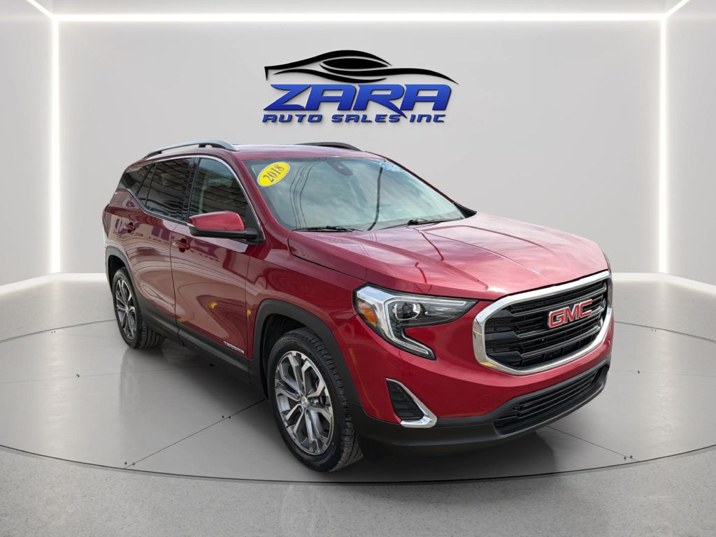 Photo 9 of this GMC TERRAIN