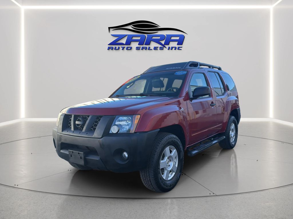 Photo 3 of this NISSAN XTERRA