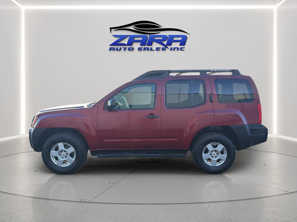 Photo 4 of this NISSAN XTERRA