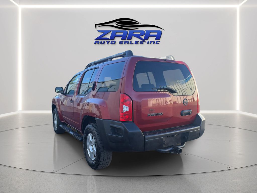 Photo 5 of this NISSAN XTERRA