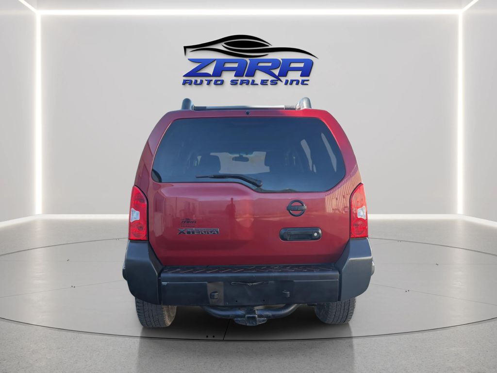Photo 6 of this NISSAN XTERRA