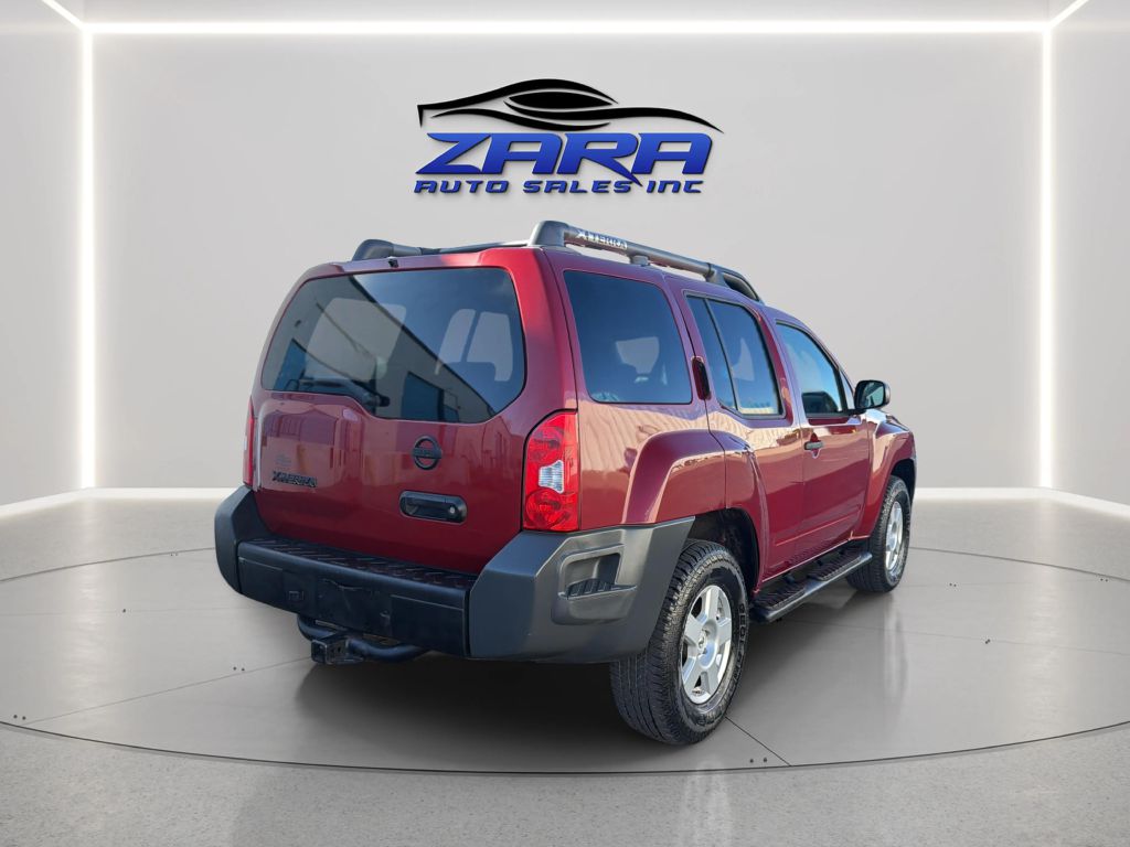 Photo 7 of this NISSAN XTERRA