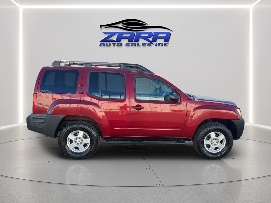 Photo 8 of this NISSAN XTERRA