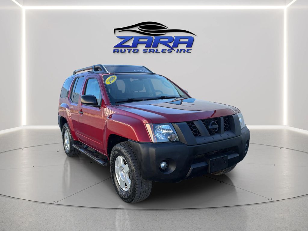 Photo 9 of this NISSAN XTERRA