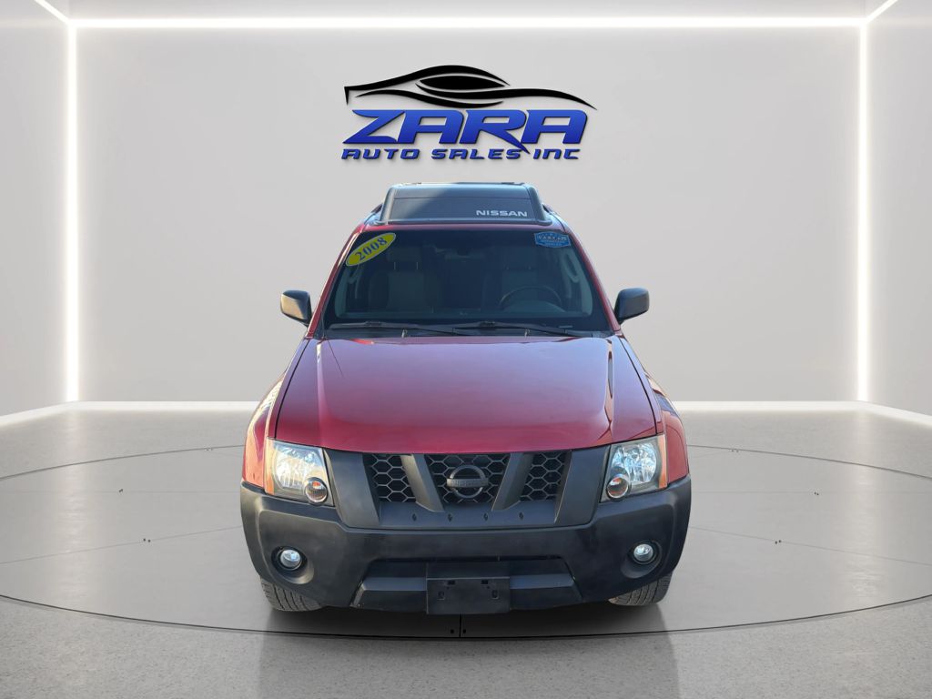 Photo 10 of this NISSAN XTERRA