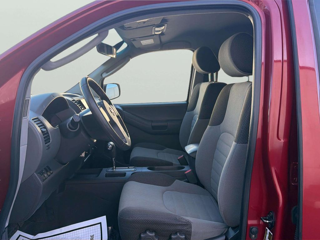 Photo 12 of this NISSAN XTERRA