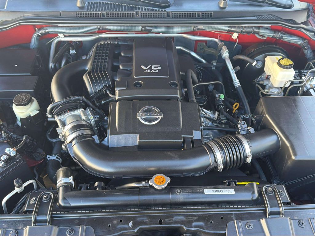 Photo 21 of this NISSAN XTERRA