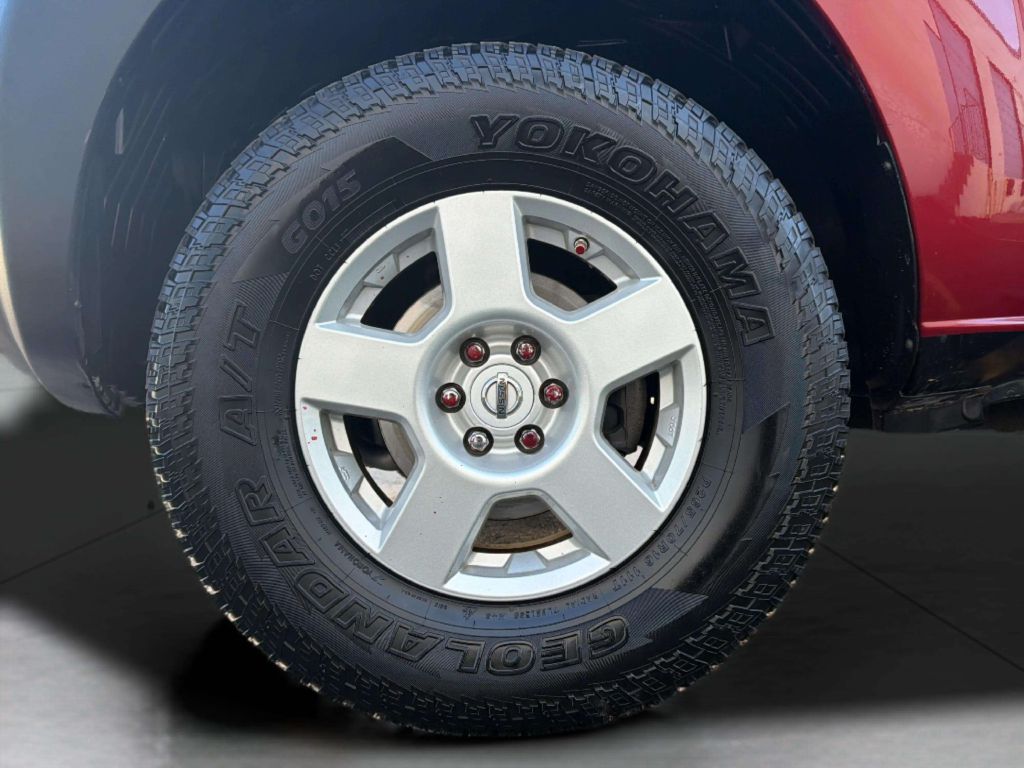 Photo 25 of this NISSAN XTERRA