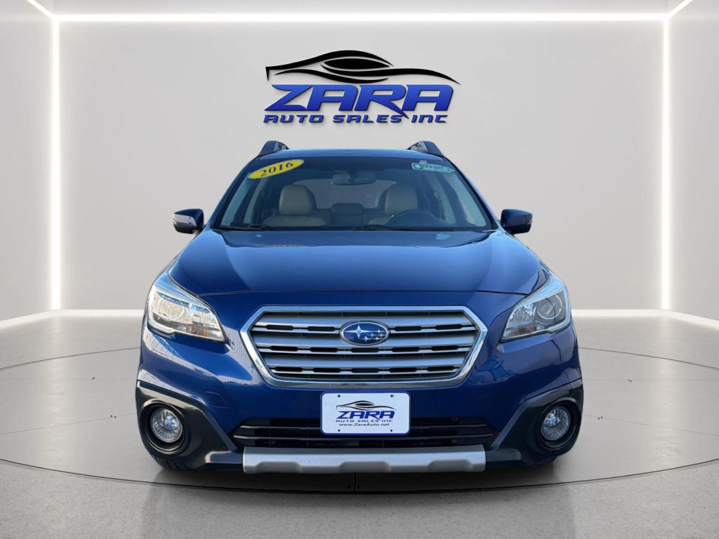 Photo 2 of this SUBARU OUTBACK