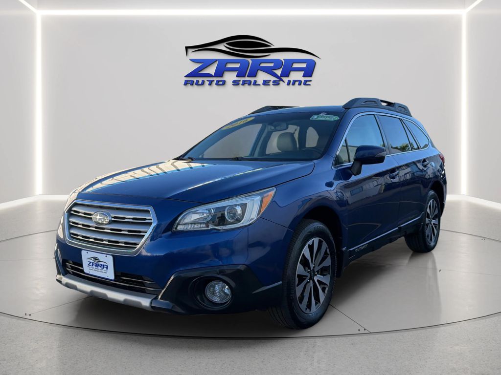 Photo 3 of this SUBARU OUTBACK
